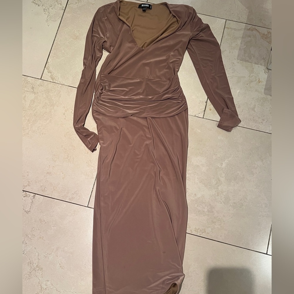 Missguided dress